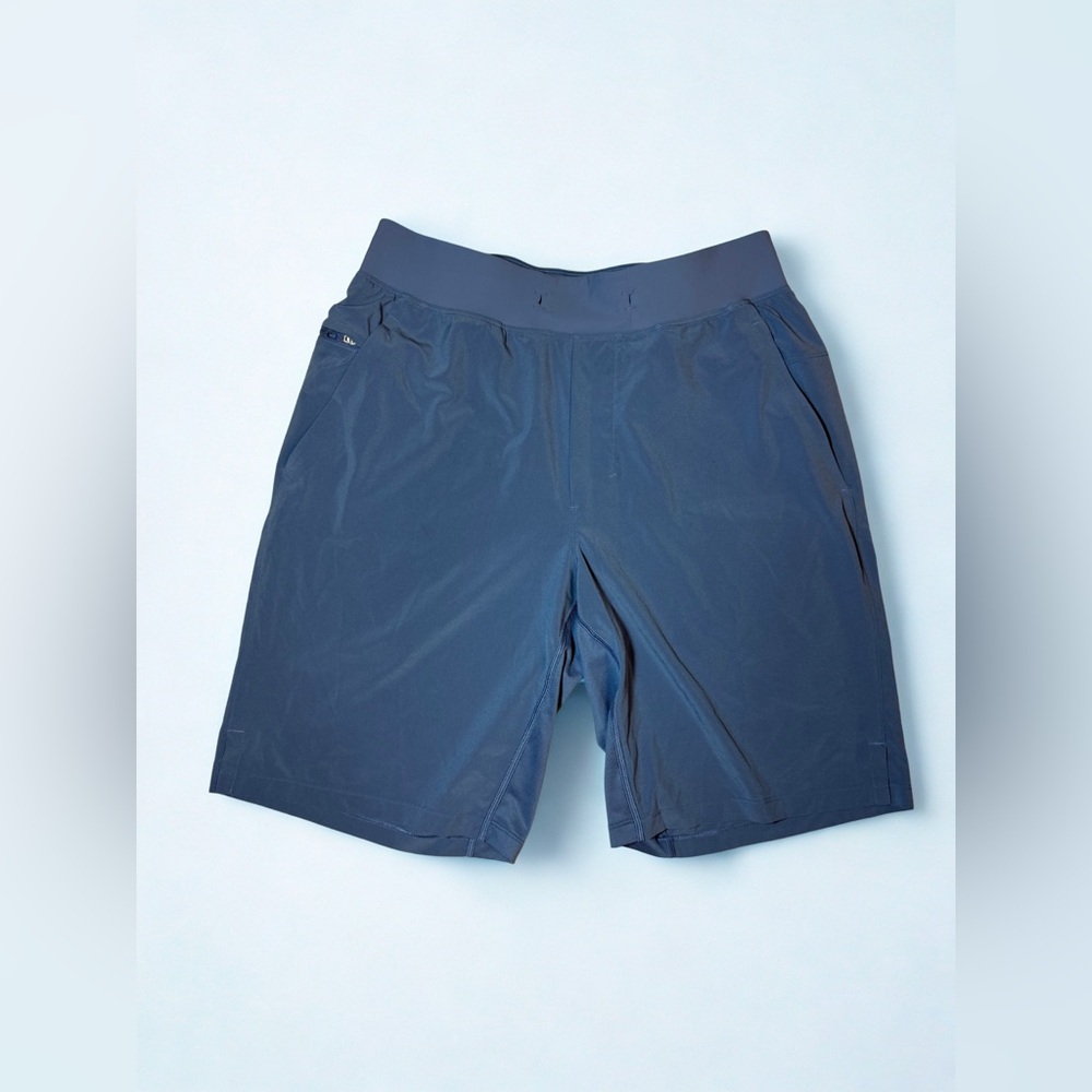 lululemon athletica Men’s Blue Athletic Shorts Size Medium